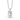 Lab Grown Diamond Pendant Necklace 