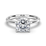 Lab Grown Diamond Engagement Ring 