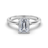 Lab Grown Diamond Engagement Ring 