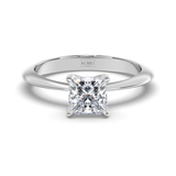Lab Grown Diamond Engagement Ring 