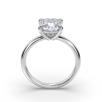Lab Grown Diamond Engagement Ring 