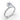 Lab Grown Diamond Engagement Ring 