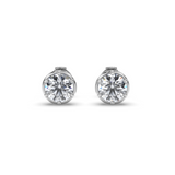 Lab Grown Diamond Stud Earrings 