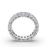 Lab Grown Diamond Еternity Ring 