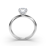 Lab Grown Diamond Engagement Ring 