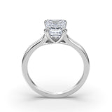 Lab Grown Diamond Engagement Ring 