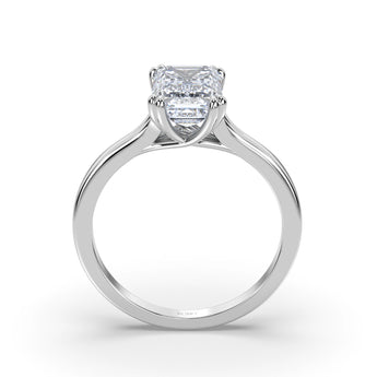 Lab Grown Diamond Engagement Ring 