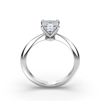 Lab Grown Diamond Engagement Ring 
