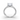 Lab Grown Diamond Engagement Ring 