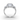 Lab Grown Diamond Engagement Ring 