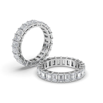 Lab Grown Diamond Еternity Ring 