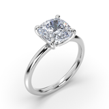 Lab Grown Diamond Engagement Ring 