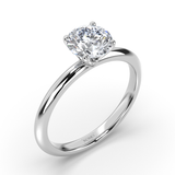 Lab Grown Diamond Engagement Ring 