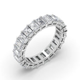 Lab Grown Diamond Еternity Ring 