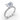 Lab Grown Diamond Engagement Ring 