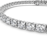 Lab Grown Diamond Tennis Bracelet 