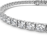 Lab Grown Diamond Tennis Bracelet 