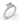 Lab Grown Diamond Engagement Ring 