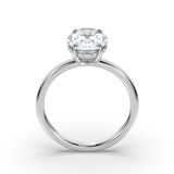 Lab Grown Diamond Engagement Ring 