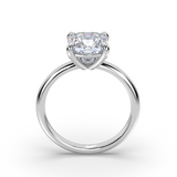 Lab Grown Diamond Engagement Ring 