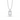 Lab Grown Diamond Pendant Necklace 