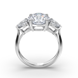 Lab Grown Diamond Engagement Ring 