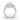Lab Grown Diamond Engagement Ring 