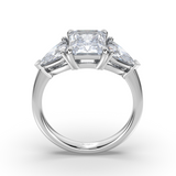 Lab Grown Diamond Engagement Ring 