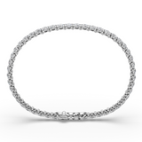 Lab Grown Diamond Tennis Bracelet 