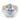 Lab Grown Diamond Engagement Ring 