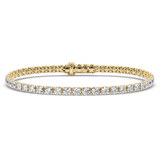 Lab Grown Diamond Tennis Bracelet 