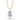 Lab Grown Diamond Pendant Necklace 