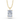 Lab Grown Diamond Pendant Necklace 