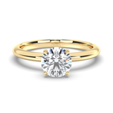 Lab Grown Diamond Engagement Ring 