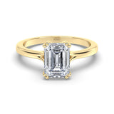 Lab Grown Diamond Engagement Ring 