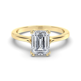 Lab Grown Diamond Engagement Ring 