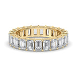Lab Grown Diamond Еternity Ring 
