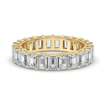 Lab Grown Diamond Еternity Ring 
