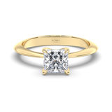 Lab Grown Diamond Engagement Ring 
