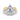 Lab Grown Diamond Engagement Ring 