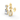 Lab Grown Diamond Stud Earrings 