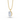 Lab Grown Diamond Pendant Necklace 