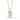 Lab Grown Diamond Pendant Necklace 