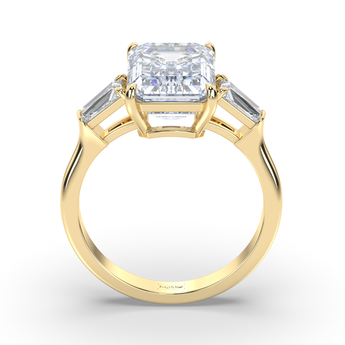 Lab Grown Diamond Engagement Ring 