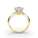 Lab Grown Diamond Engagement Ring 