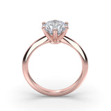Lab Grown Diamond Engagement Ring 