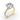 Lab Grown Diamond Engagement Ring 