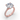 Lab Grown Diamond Engagement Ring 