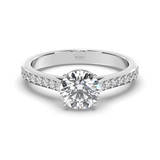 Lab Grown Diamond Engagement Ring 