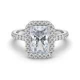 Lab Grown Diamond Engagement Ring 